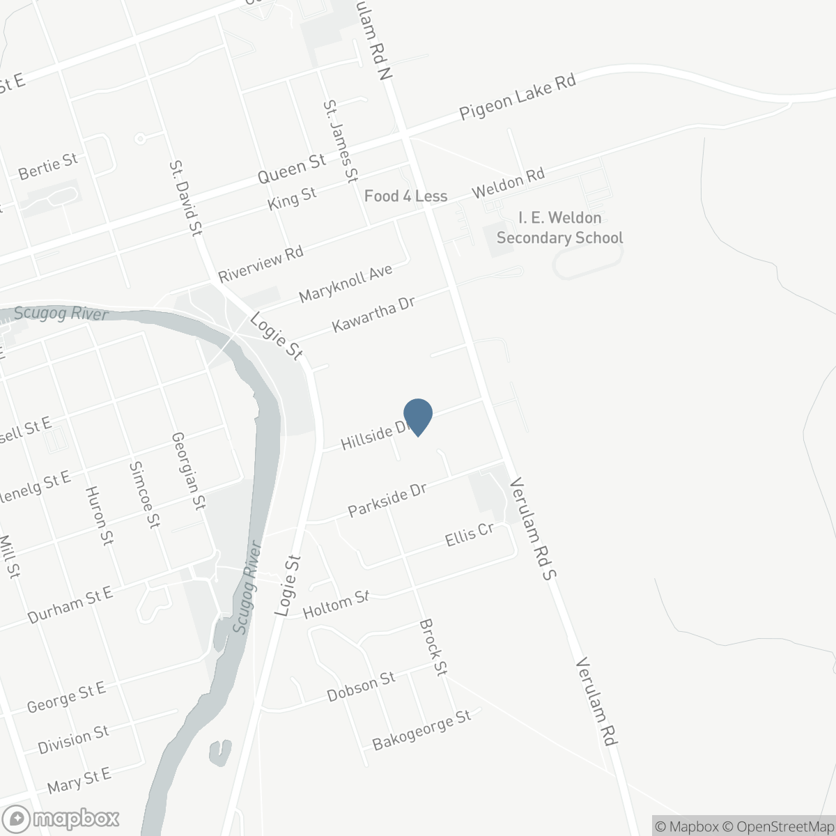 52 HILLSIDE DRIVE, Kawartha Lakes, Ontario K0M 2C0